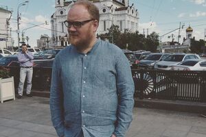 Кашин (на фото): Покушение может быть выгодным самому Плотницкому в его борьбе против независимых командиров