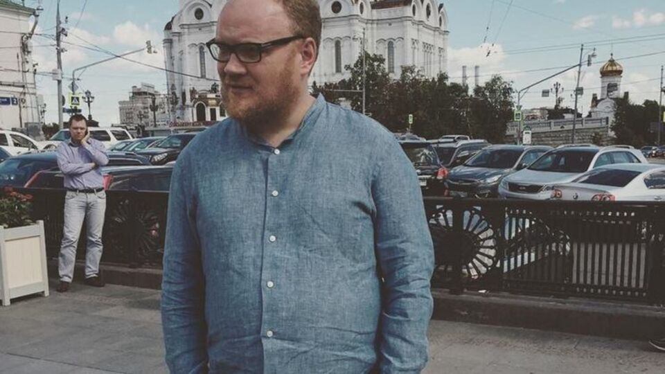 Кашин (на фото): Покушение может быть выгодным самому Плотницкому в его борьбе против независимых командиров