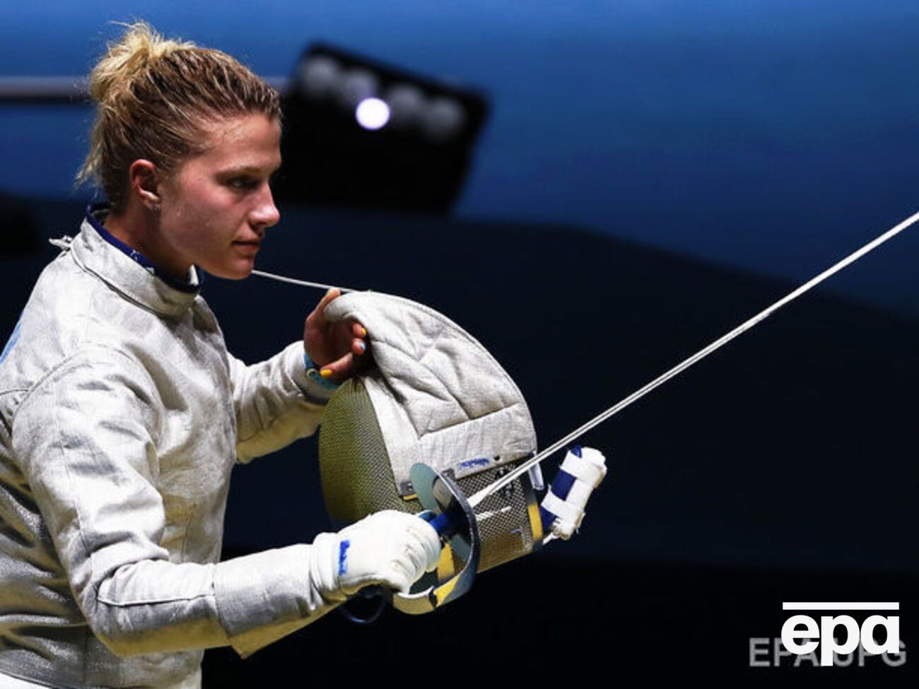 Софья Великая призналась, что уважает и любит Ольгу Харлан (на фото)