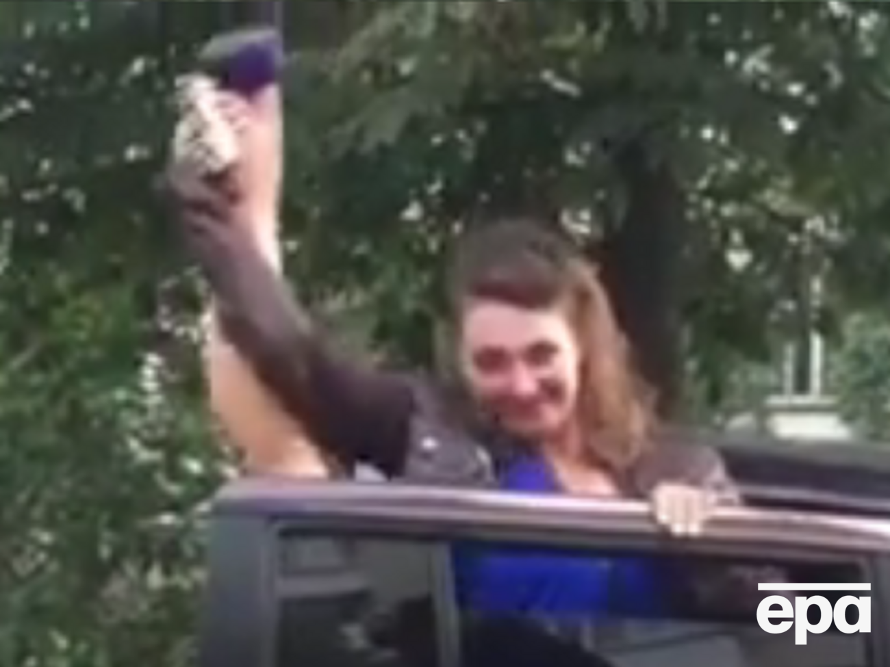 "Киев Оперативный": Девушка&nbsp;отказывалась предъявлять документы и называть свои личные данные