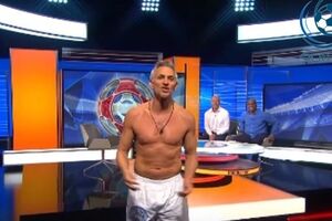 Гари Линекер сдержал слово