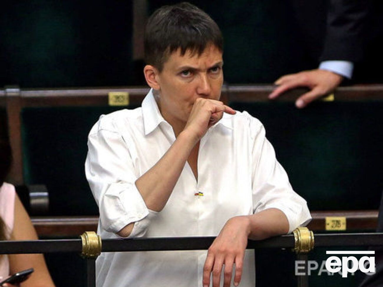 Савченко:&nbsp;Сертификат для запуска электронного декларирования сегодня не предоставят, это они сказали окончательно