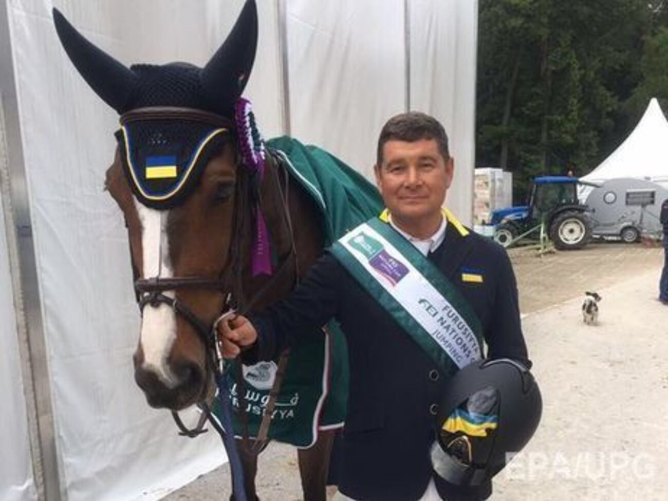 Онищенко: Я готовлю пресс-конференцию здесь, в Лондоне, в ближайшее время