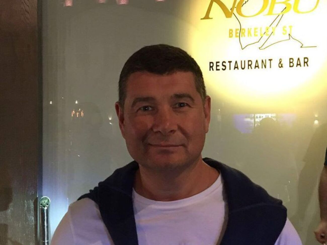 Онищенко:&nbsp;Я пока ничего не прошу