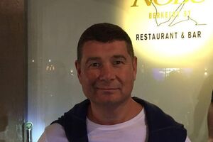 Онищенко: Я пока ничего не прошу