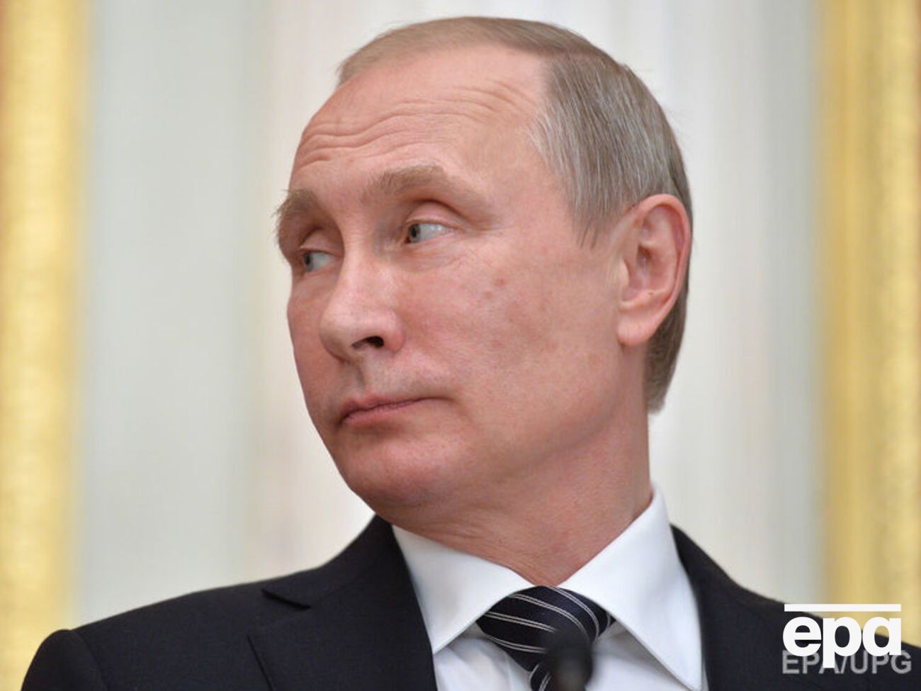 Колумнист Die Welt&nbsp;считает, что Путин "собирает своих людей, чтобы нанести удар по Украине"