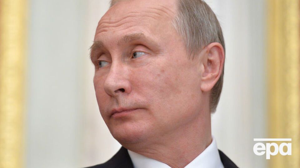 Колумнист Die Welt считает, что Путин "собирает своих людей, чтобы нанести удар по Украине"