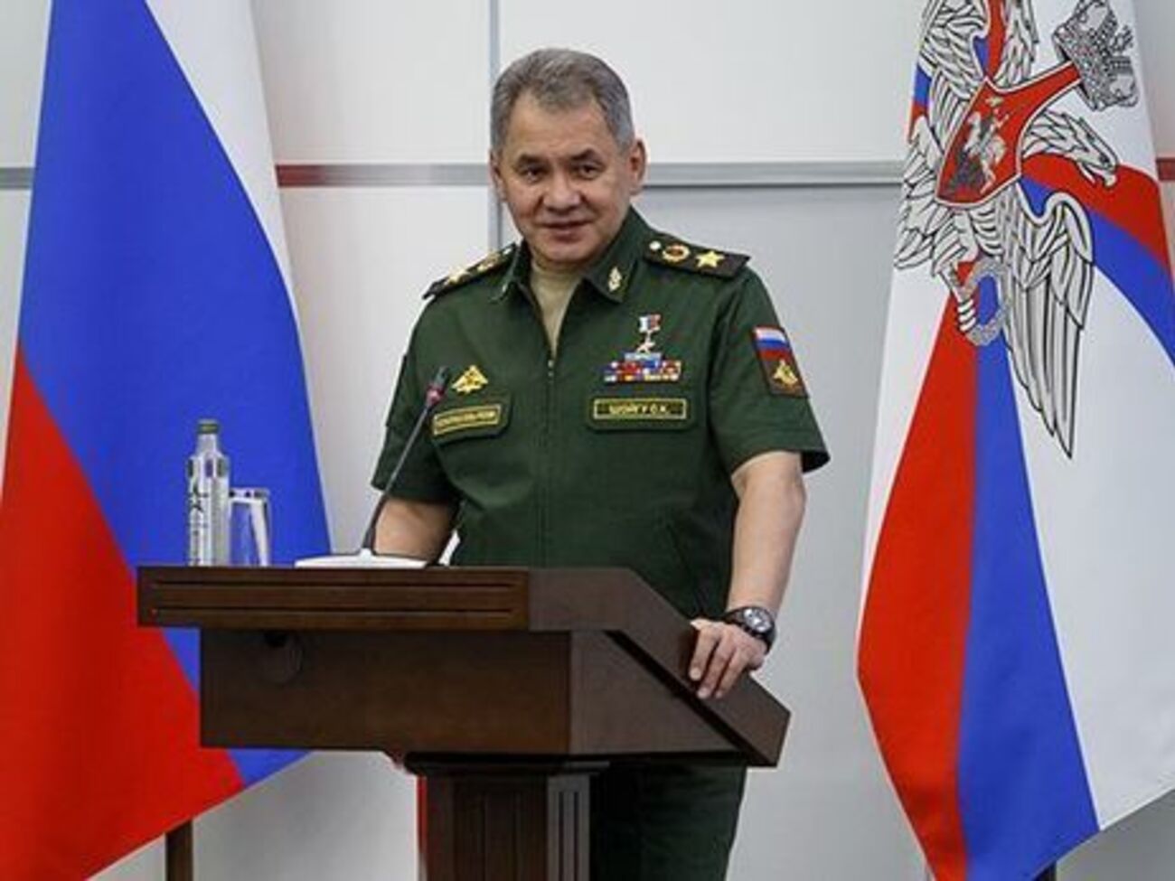 Сергей Шойгу: Тот, кто пообразованней, &ndash;&nbsp;у него полное понимание в голове давно сложилось