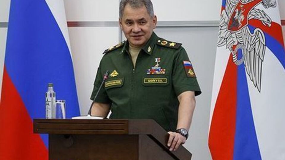 Сергей Шойгу: Тот, кто пообразованней, – у него полное понимание в голове давно сложилось