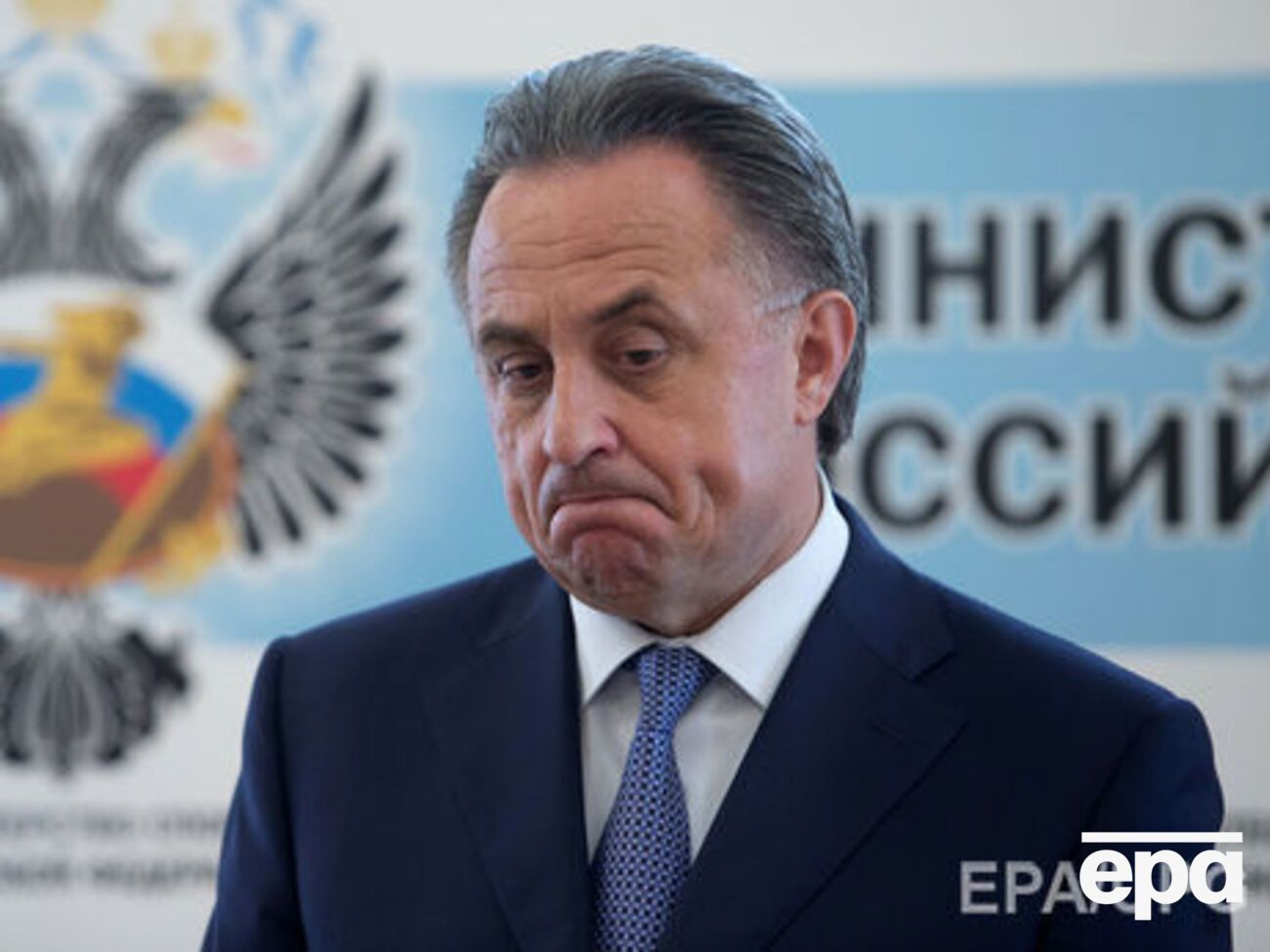 Министра спорта России Виталия Мутко подозревают в причастности к допинговому скандалу