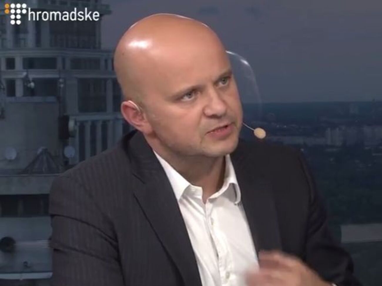 Тандит:&nbsp;В ближайшие дни президент Украины будет встречаться с близкими заложников