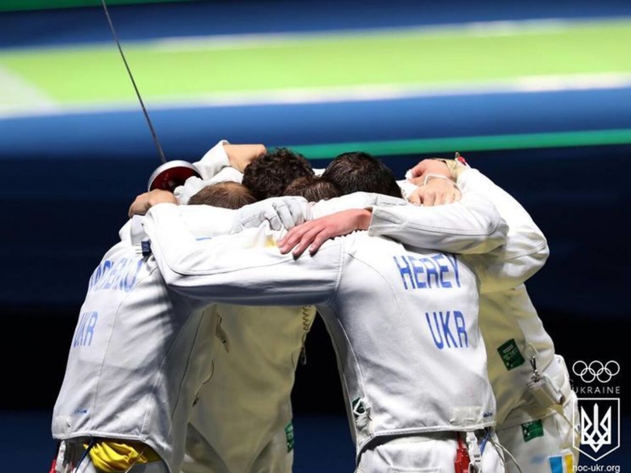 Поединок завершился со счетом 39:37 в пользу венгерской команды