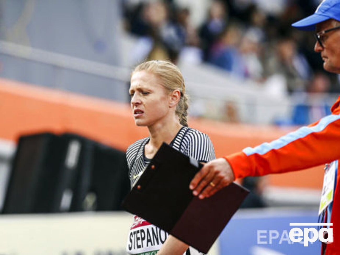 Легкоатлетка Юлия Степанова, которая сообщила ВАДА о допинге в российском спорте, рассказала о взломе ее почты