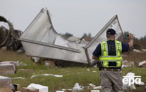 Перед крушением пилот успел подать сигнал бедствия, но спасатели не успели на него отреагировать