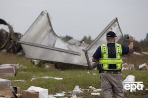 Перед крушением пилот успел подать сигнал бедствия, но спасатели не успели на него отреагировать