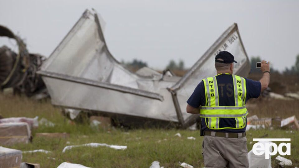 Перед крушением пилот успел подать сигнал бедствия, но спасатели не успели на него отреагировать