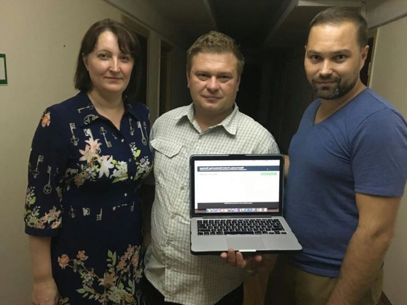 Наталья Корчак: Без политики и без истерики ровно в 00.00 мы вовремя запустили электронное декларирование