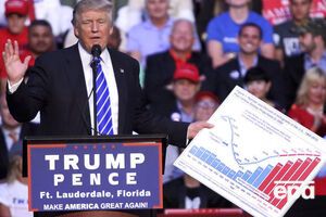 Трамп считает СМИ виновными в своем низком рейтинге