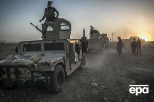 Иракская армия, курды и коалиция ведут наступление на Мосул