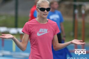 Дарья Клишина – единственная российская легкоатлетка, которая сможет выступить на Играх под национальным флагом России