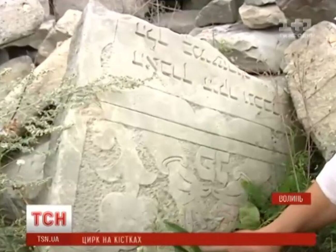 Местная еврейская община хочет возвести на этом месте мемориал