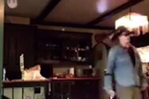 По сообщению источника TMZ, на видео запечатлены Депп и Херд