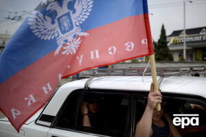 Прокурор заявляет, что поддельный паспорт приобрел, чтобы было легче пересекать блокпосты "ДНР" и попадать на оккупированную территорию к родным