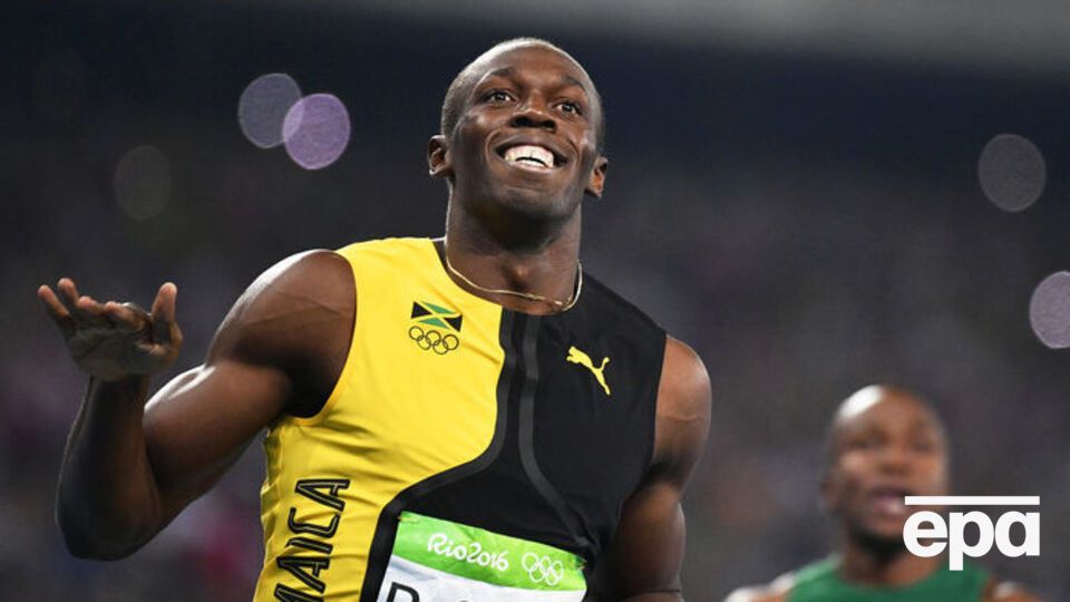 Усэйн Болт получил свое седьмое золото