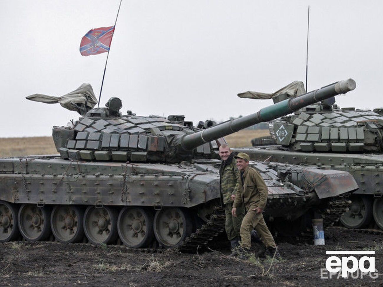 Москва может "перестать сдерживать" боевиков на Донбассе, пишут российские СМИ