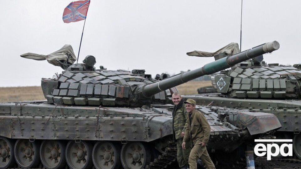 Москва может "перестать сдерживать" боевиков на Донбассе, пишут российские СМИ