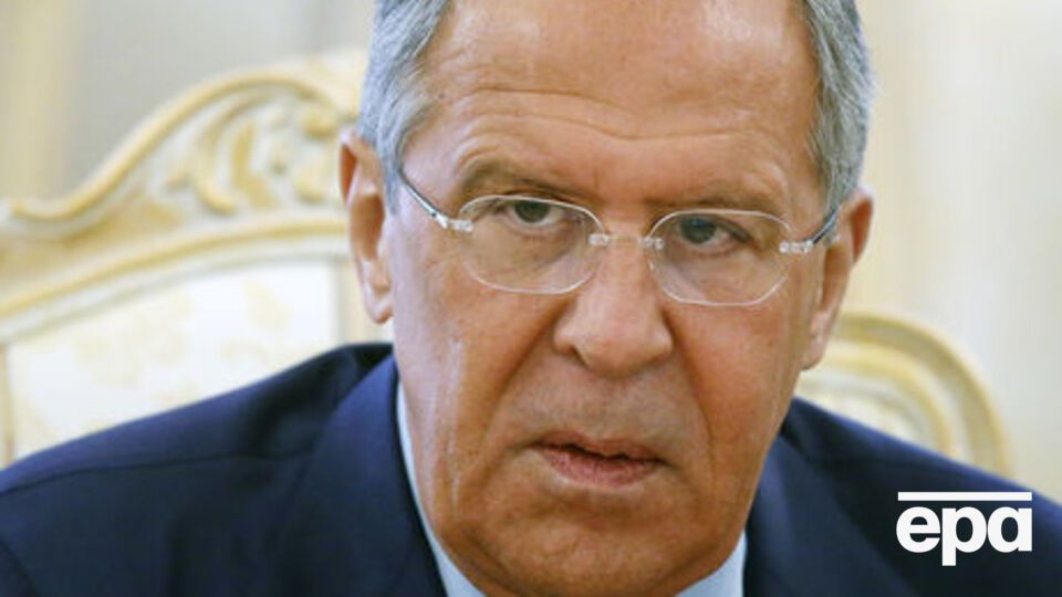 По словам Сергея Лаврова, в РФ "не делают трагедии" из-за ухудшения российско-немецких отношений