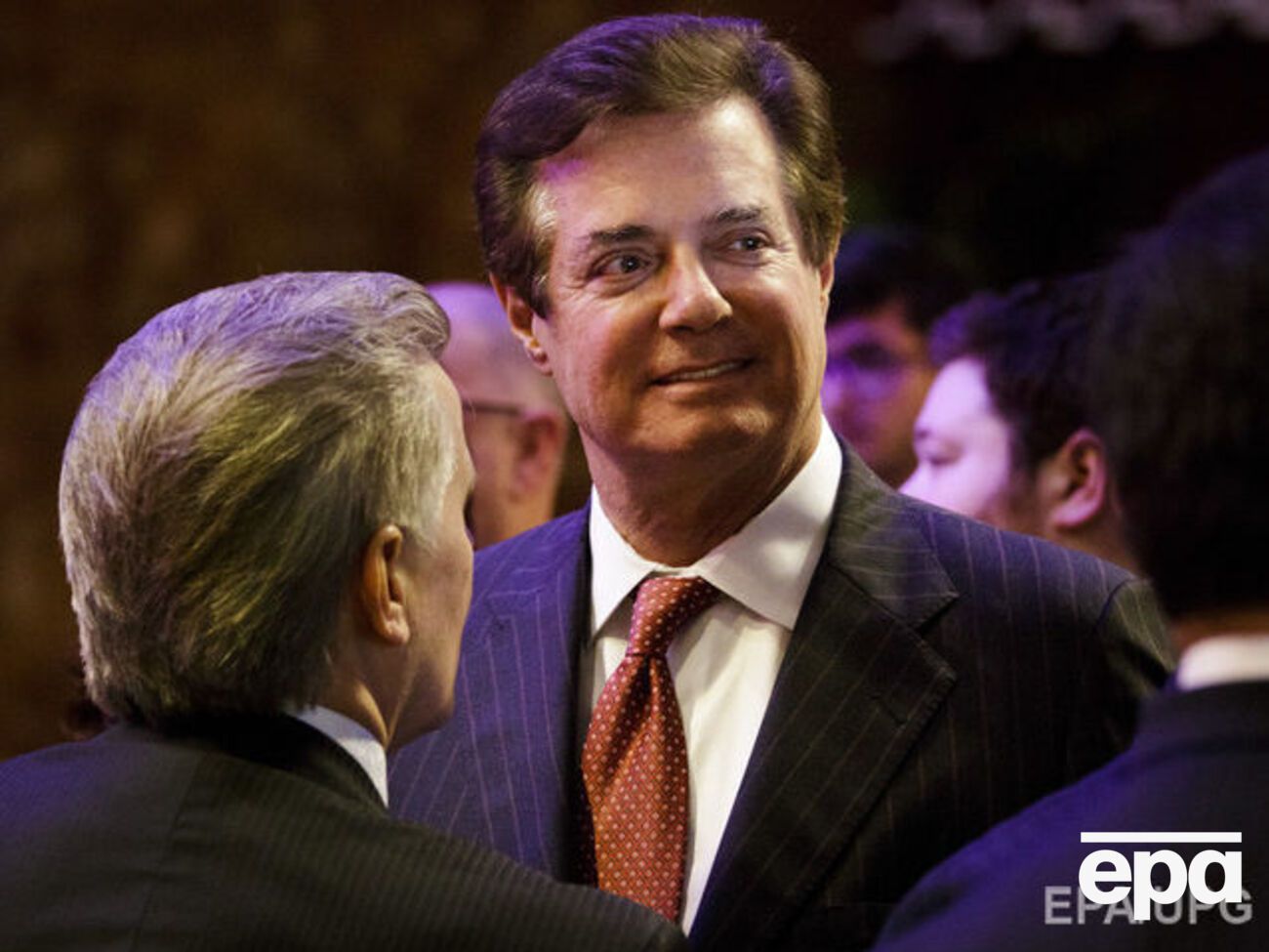 Пол Манафорт, руководитель предвыборного штаба кандидата в президенты США от Республиканской партии Дональда Трампа