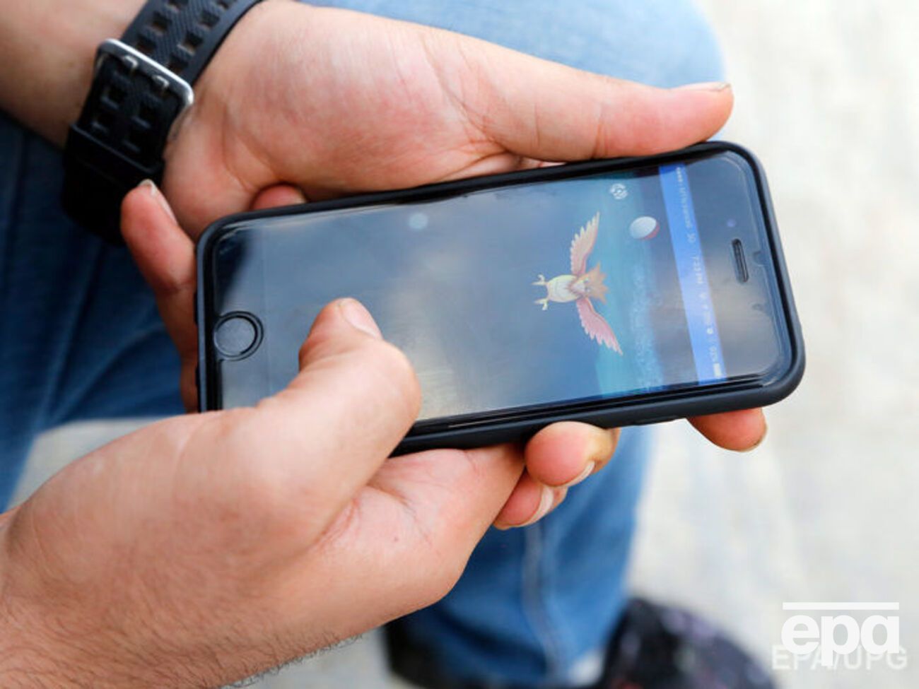 Компания уже получила заявку на второй покемон-тур