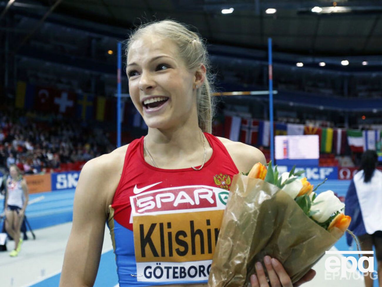 Дарья Клишина сможет соревноваться в Рио