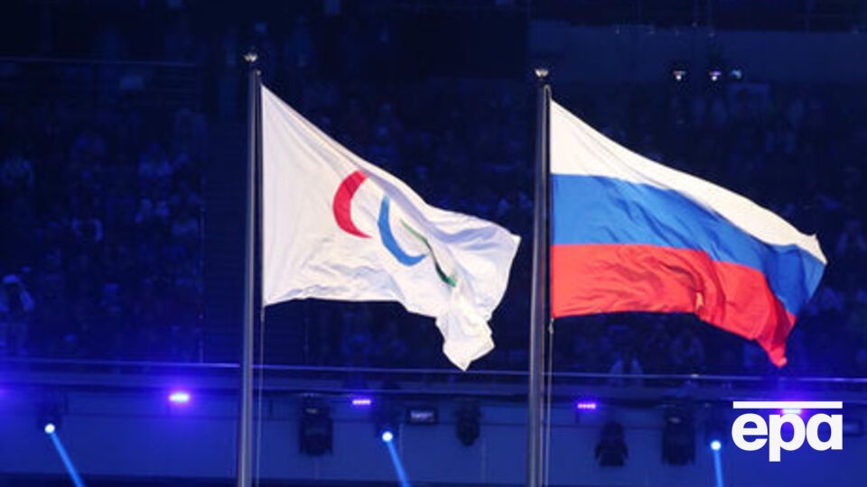 Сборная РФ оспорила свое отстранение
