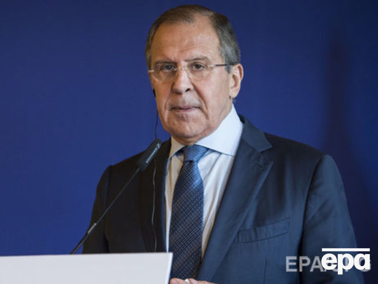 Лавров заявил, что киевские власти "раскалывают" Украину