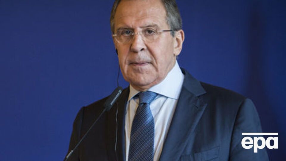 Лавров заявил, что киевские власти "раскалывают" Украину
