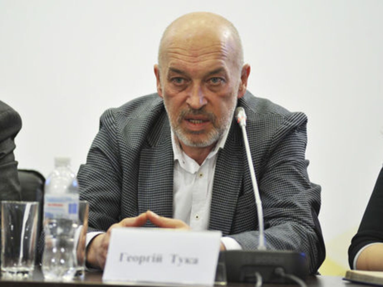 Тука:&nbsp;Я прекрасно отдаю себе отчет, что Минские договоренности далеки от идеала