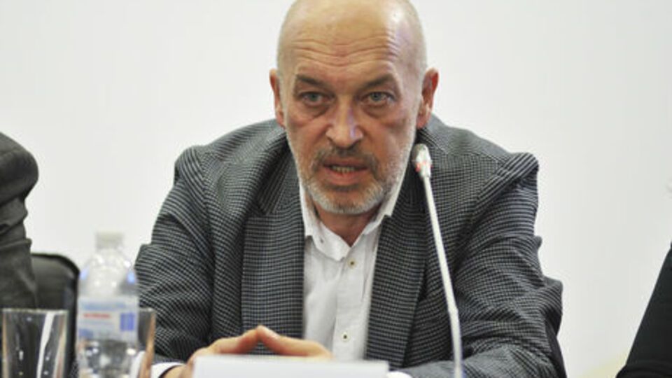 Тука: Я прекрасно отдаю себе отчет, что Минские договоренности далеки от идеала