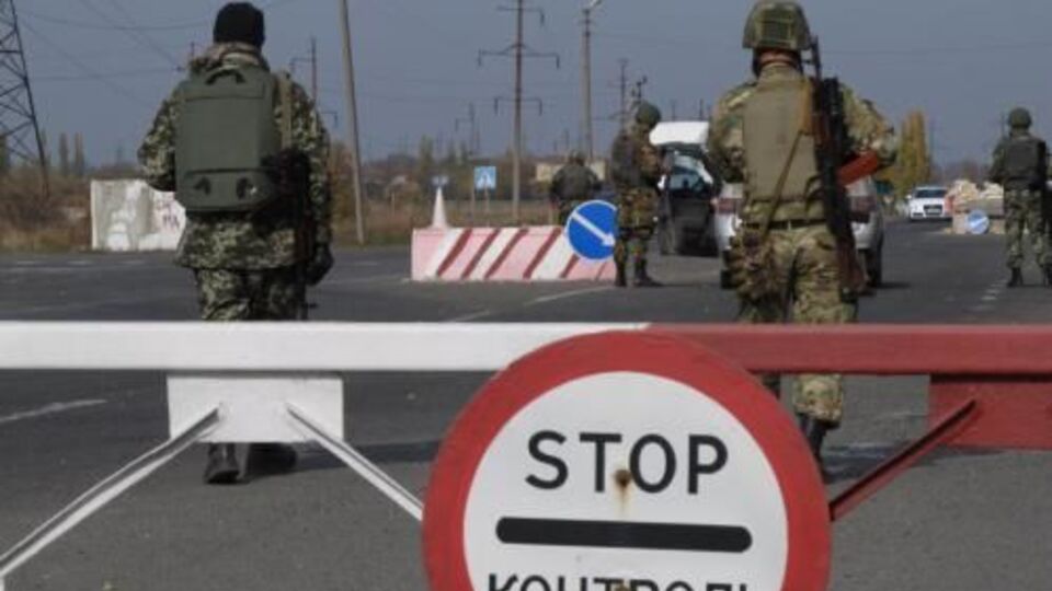 Экс-боевика передали правоохранителям для проверки