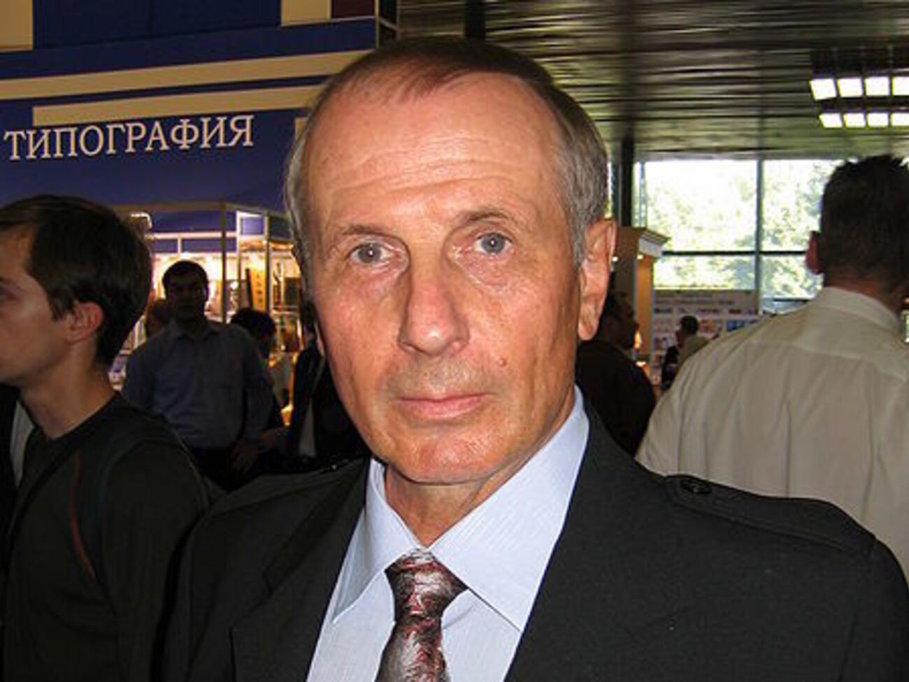 Михаил Веллер:&nbsp;Это все производит впечатление совершеннейшей ахинеи