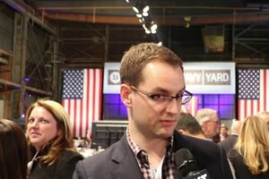 Мук (на фото) требует от Трампа отчета о сотрудничестве представителей его штаба с российскими властями и прокремлевскими группами