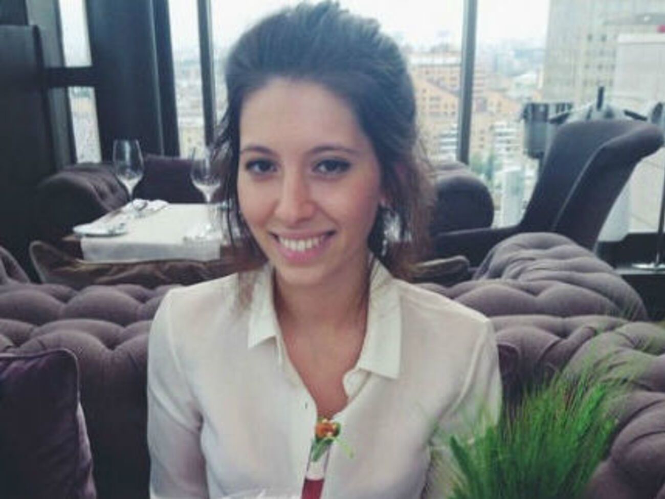 Инга Меладзе: Все, я официально больше не студент, а значит – ложись да помирай, хотя все-таки есть три примера того, что после 25 и после студенческих лет жизнь не кончается