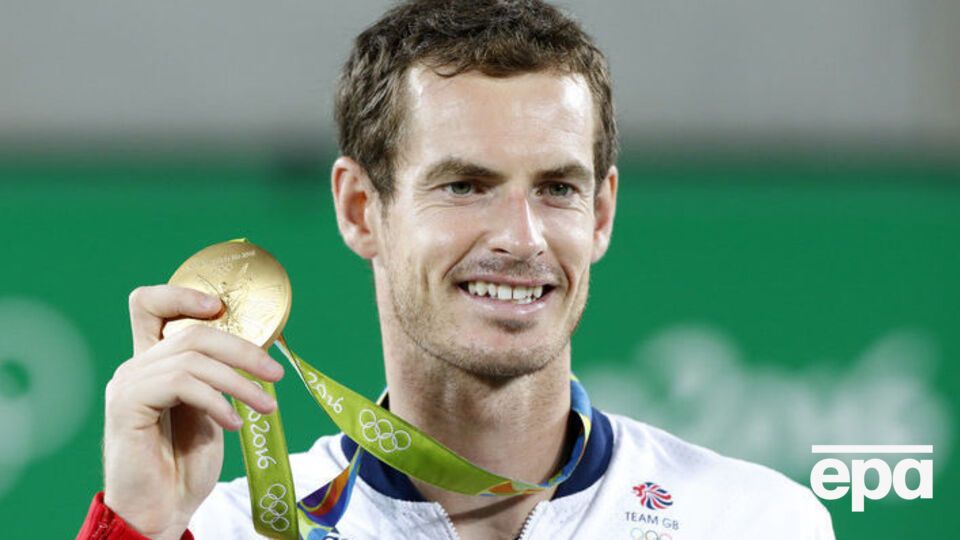 Маррей напомнил о наградах сестер Уильямс