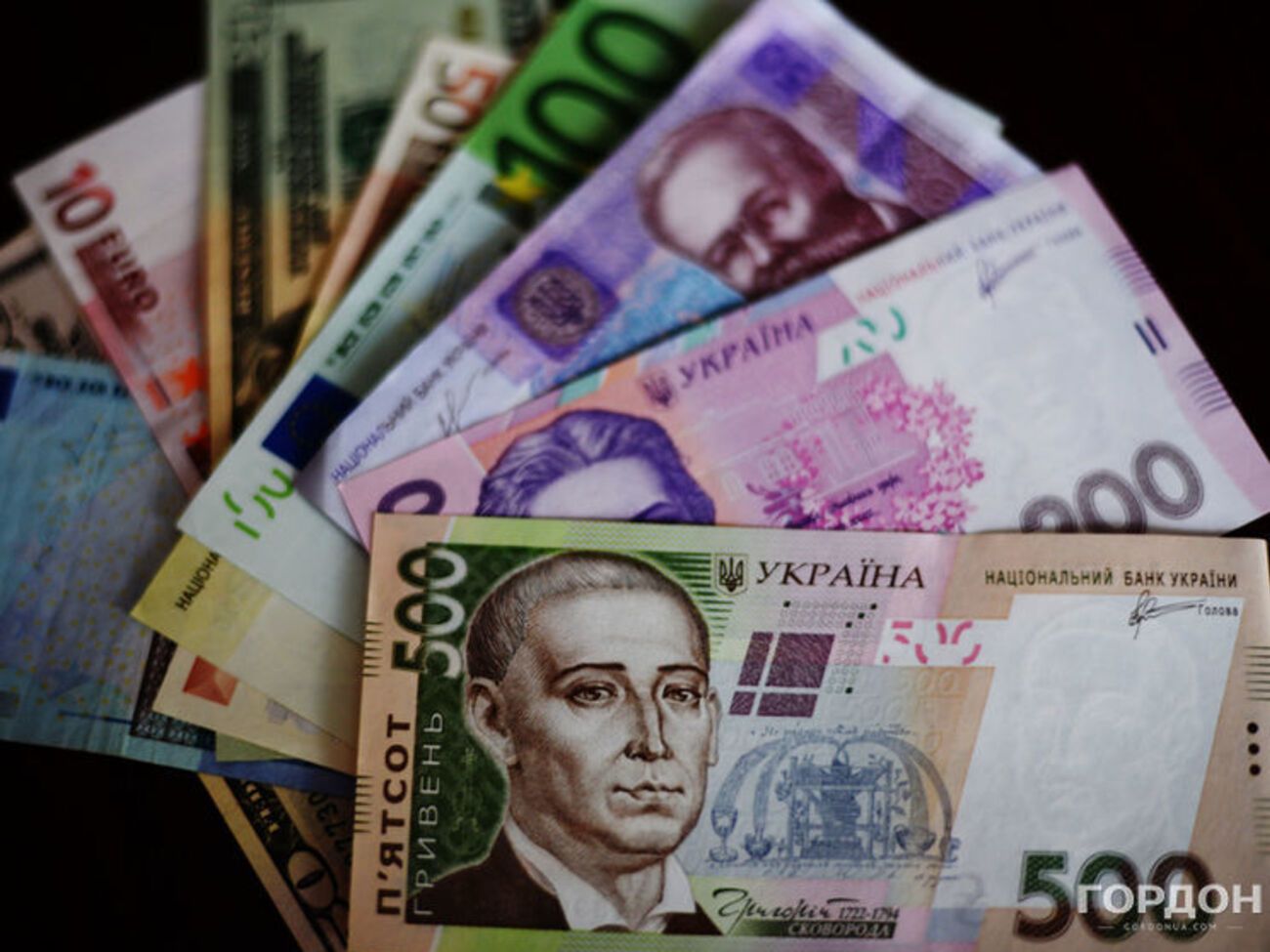 В Украине ускорился рост ВВП