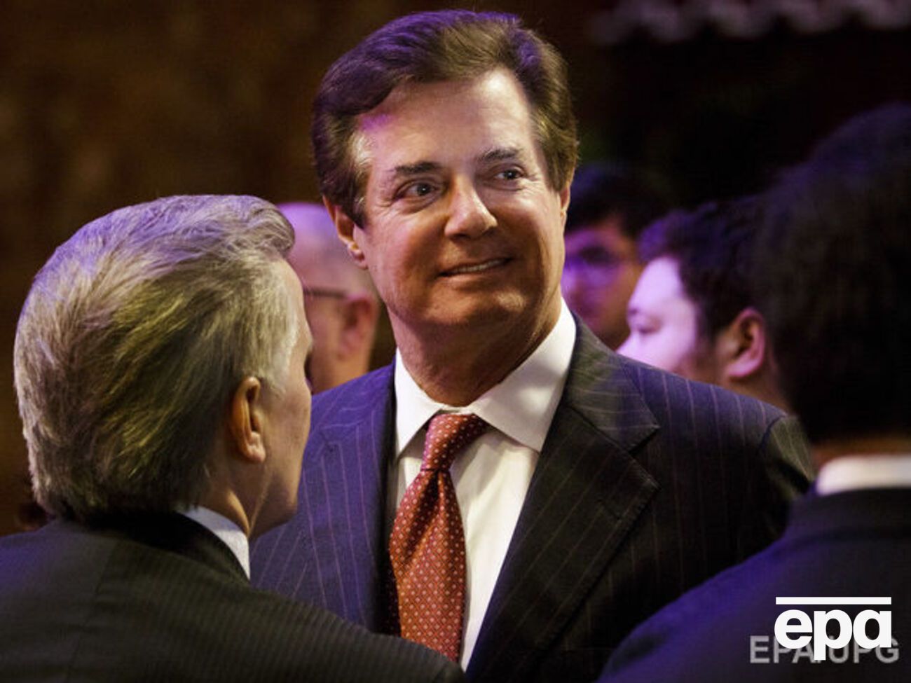 Манафорт отрицает данные о получении почти $13 млн от Януковича