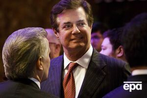 Манафорт отрицает данные о получении почти $13 млн от Януковича