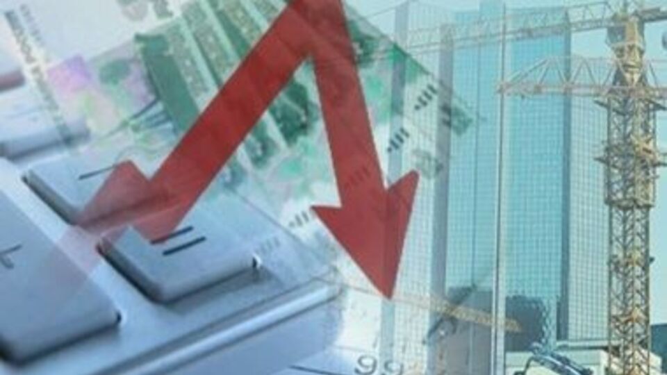 В июле в России упало промышленное производство