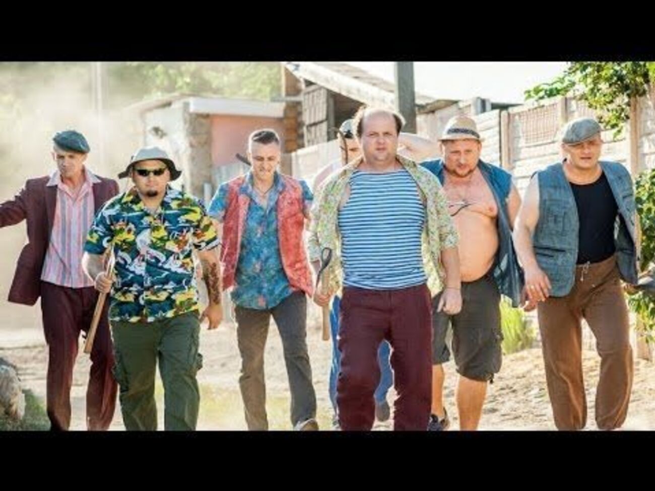 "Тік" сняли клип в селе