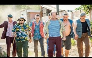 "Тік" сняли клип в селе